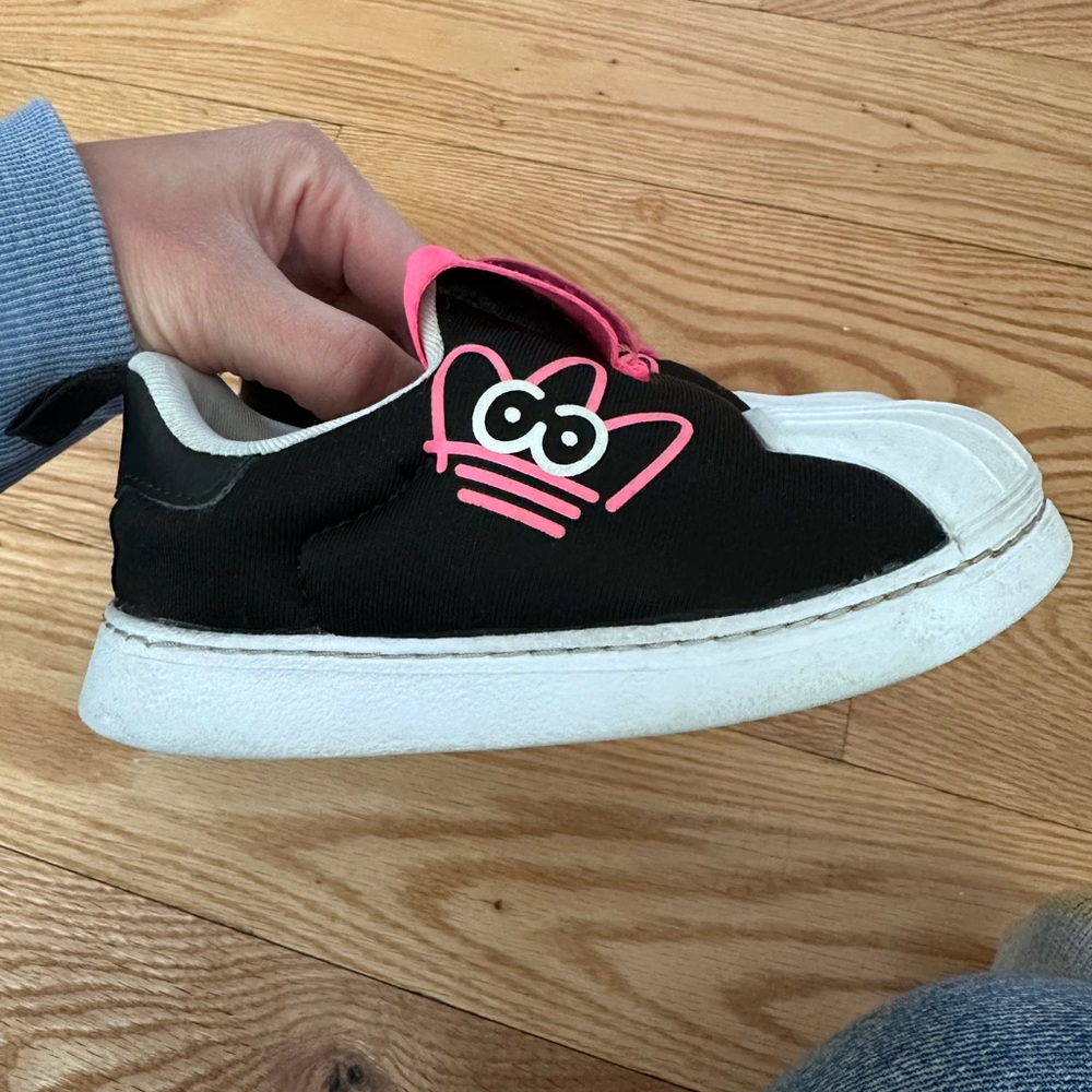 Toddler Adidas Originals X James Jarvis 360